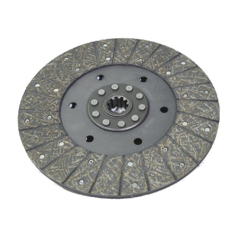 DISQUE D'AVANCEMENT Ø 300 mm 10 can pour tracteurs JOHN DEERE 2130 3030 3130