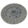 DISQUE D'AVANCEMENT Ø 300 mm 10 can pour tracteurs JOHN DEERE 2130 3030 3130