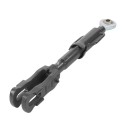 SUSPENTE CBM L 700/950 MM - Ø 22 X 28 pour tracteurs CLAAS ARION & MASSEY FERGSUON 6600 7600 7700