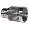 MANCHON CANNELE pour tracteurs CASE IH 1255 1455
