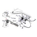 KIT REPARATION pour tracteurs FENDT Favorit 600