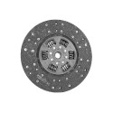 DISQUE AVANCEMENT LUK Ø 280MM 15 CANNELURES pour tracteurs JOHN DEERE