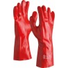 Gants 100% enduit PVC 350mm T10