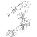 JEU DE 3 TUYAUX D"INJECTEURS AD3.152 pour tracteurs LANDINI & MASSEY FERGUSON