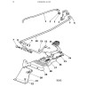 KIT ACCELERATEUR A PIED pour tracteurs MASSEY FERGUSON
