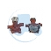 POMPE A EAU pour tracteurs ZETOR 