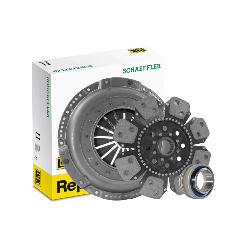 KIT EMBRAYAGE LUK Ø 14" -...