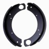 JEU DE 2 MACHOIRES DE FREIN pour tracteurs FORD dexta & MASSEY-FERGUSON 35 37 42 135 140 230 240 550