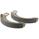 JEU DE 2 MACHOIRES DE FREIN pour tracteurs FORD dexta & MASSEY-FERGUSON 35 37 42 135 140 230 240 550