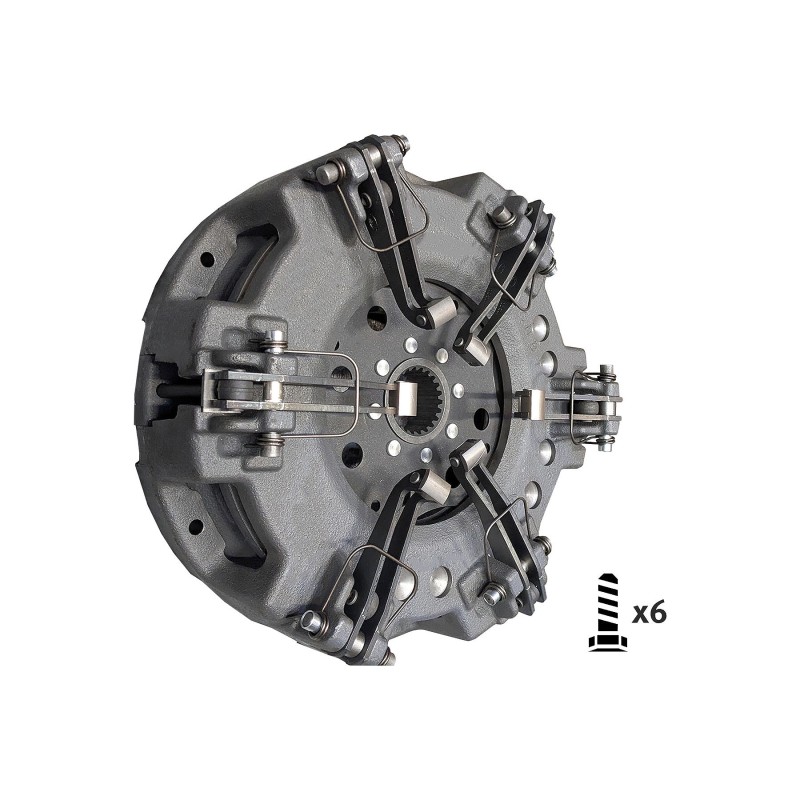 MECANISME Ø 280/295 mm pour tracteurs CASE IH