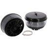 PREFILTRE A AIR Ø 90 mm pour tracteurs