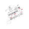 KIT JOINTS VERIN DE DIRECTION APL 325 735 pour tracteurs JOHN DEERE 4 Rm
