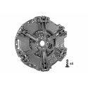 MECANISME D'EMBRAYAGE Ø 280 céramétallique  pour tracteurs CASE IH RENAULT