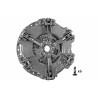 MECANISME D'EMBRAYAGE Ø 280 céramétallique  pour tracteurs CASE IH RENAULT
