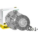 KIT EMBRAYAGE Ø 280 mm céramétallique pour tracteurs CASE IH 2100 PJ & RENAULT DIONIS FRUCTUS PALES