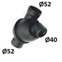 THERMOSTAT pour tracteurs RENAULT
