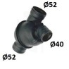 THERMOSTAT pour tracteurs RENAULT
