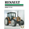 JEU AUTOCOLLANTS RENAULT 120.14 TZ16