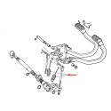 RESSORT PEDALE DE FREIN pour tracteurs SOMECA 850 1000
