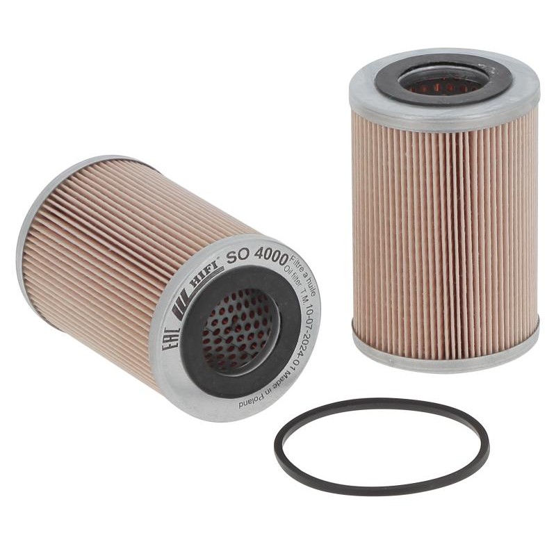 FILTRE A HUILE MOTEUR - SO4000