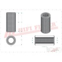 FILTRE A HUILE MOTEUR - SO4000