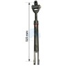 CHANDELLE relevage L 525-635 mm pour tracteur MASSEY FERGUSON