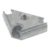 NOIX ALUMINIUM pour monolevier