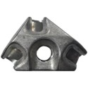 NOIX ALUMINIUM pour monolevier MX MAILLEUX