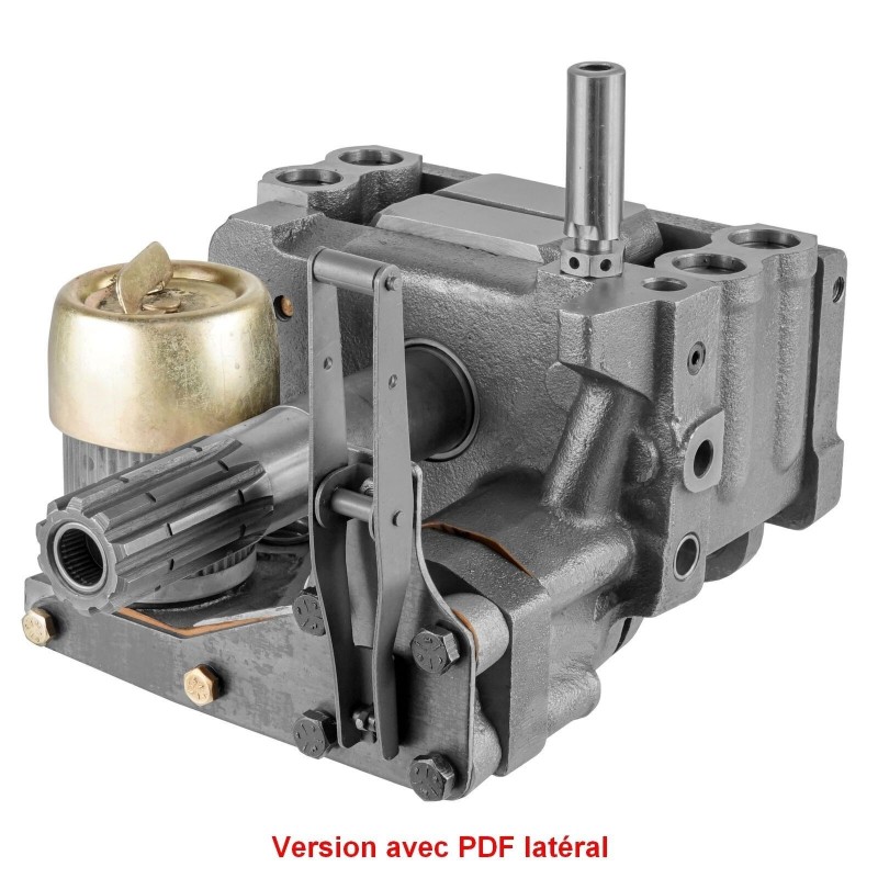 POMPE RELEVAGE MKII 10 CAN...