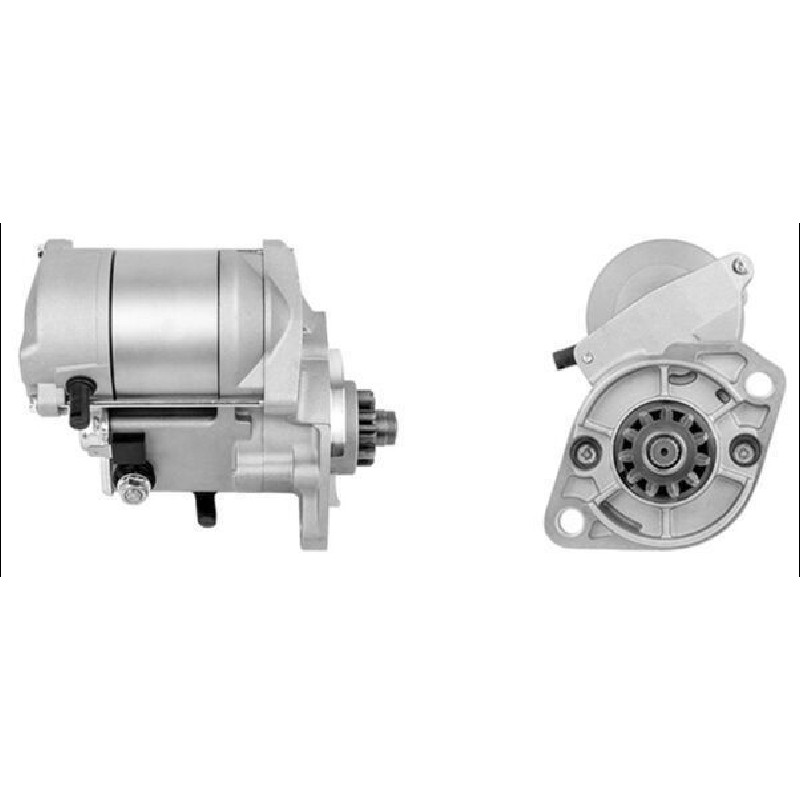 DEMARREUR MAHLE 12V - 1.4KW - 11 DENTS pour moteur KUBOTA