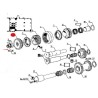KIT INVERSEUR pour tracteurs RENAULT