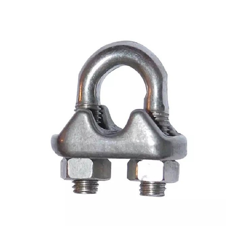 SERRE CABLE INOX 6 MM