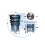 CYLINDREE KS pour tracteurs RENAULT 