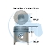 PISTON  KS pour tracteurs SOMECA FIAT 