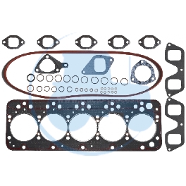 POCHETTE RODAGE pour tracteurs SOMECA FIAT 