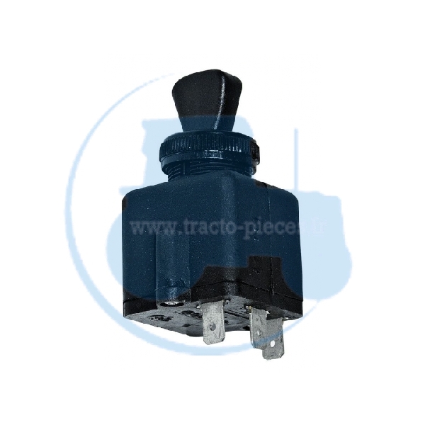 Commutateur clignotant pour tracteur CASE IH 01163922 adaptable