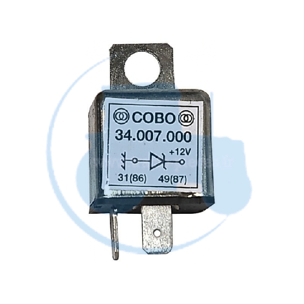 CENTRALE COBO pour tracteurs FORD SAME SOMECA FIAT - Tracto Pieces