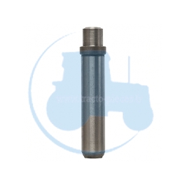 Guide De Soupape IPSA VG059100 - Compatible Volkswagen Golf IV, Polo, Etc. - Bronze, Longueur 36 Mm