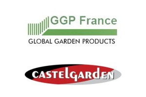  GGP-CASTELGARDEN - Tondeuse autoportée