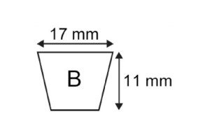 Section B - 17 x 11