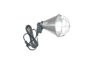 Support lampe infrarouge